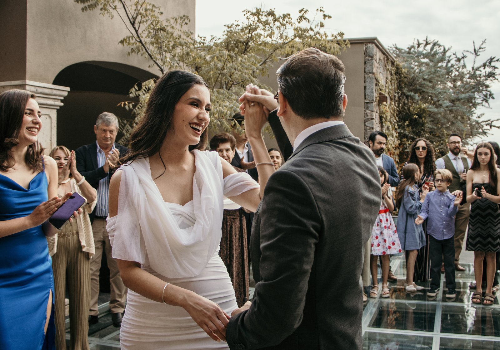 Boda en San Miguel
